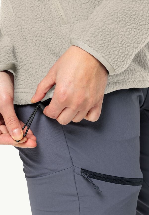Jack Wolfskin Kammweg Pile Fz W Últimos 3 días
