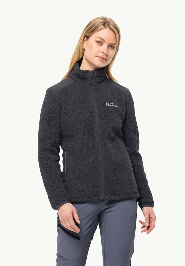 Jack Wolfskin Kammweg Pile Fz W
