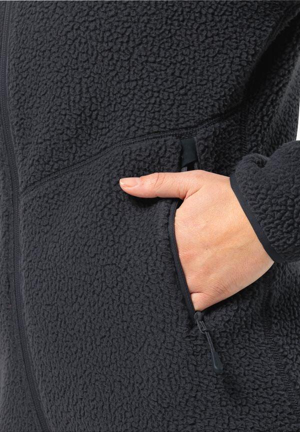 Jack Wolfskin Kammweg Pile Fz W COMPRAR AHORA