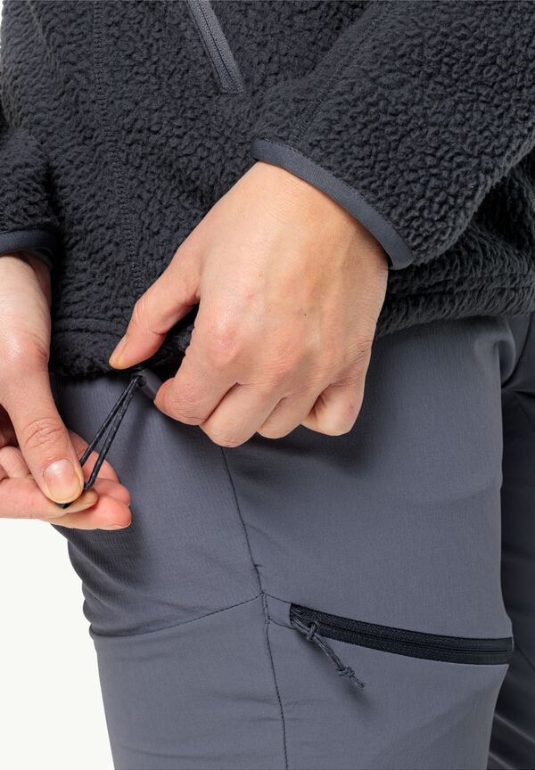 Jack Wolfskin Kammweg Pile Fz W COMPRAR AHORA