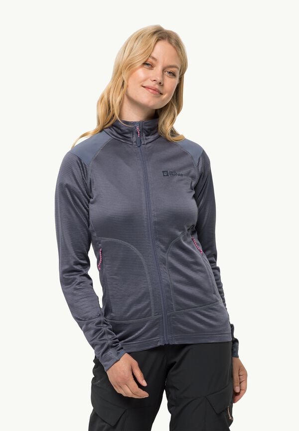 Jack Wolfskin Kammweg Fz W