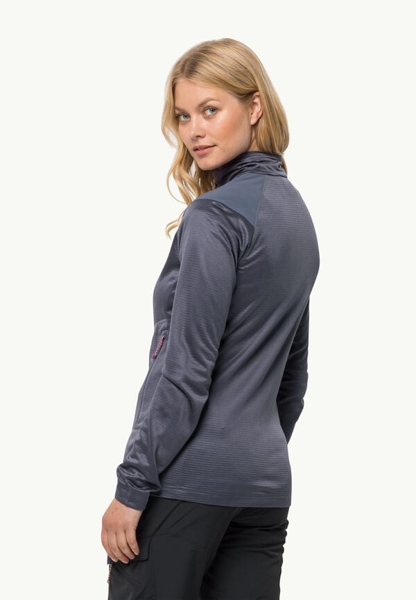 Jack Wolfskin Kammweg Fz W ÚLTIMAS EDICIONES