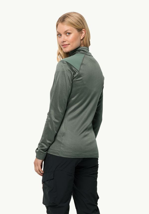 Jack Wolfskin Kammweg Fz W Últimos 2 días
