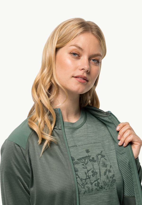 Jack Wolfskin Kammweg Fz W Últimos 2 días