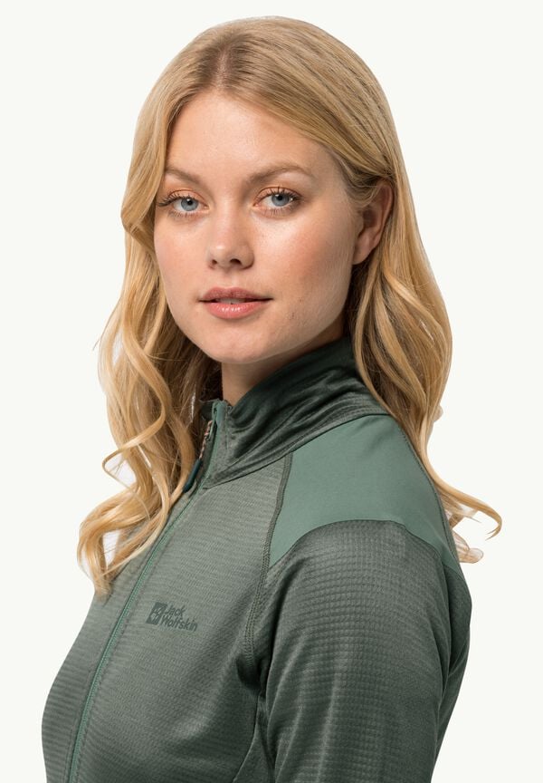 Jack Wolfskin Kammweg Fz W Últimos 2 días