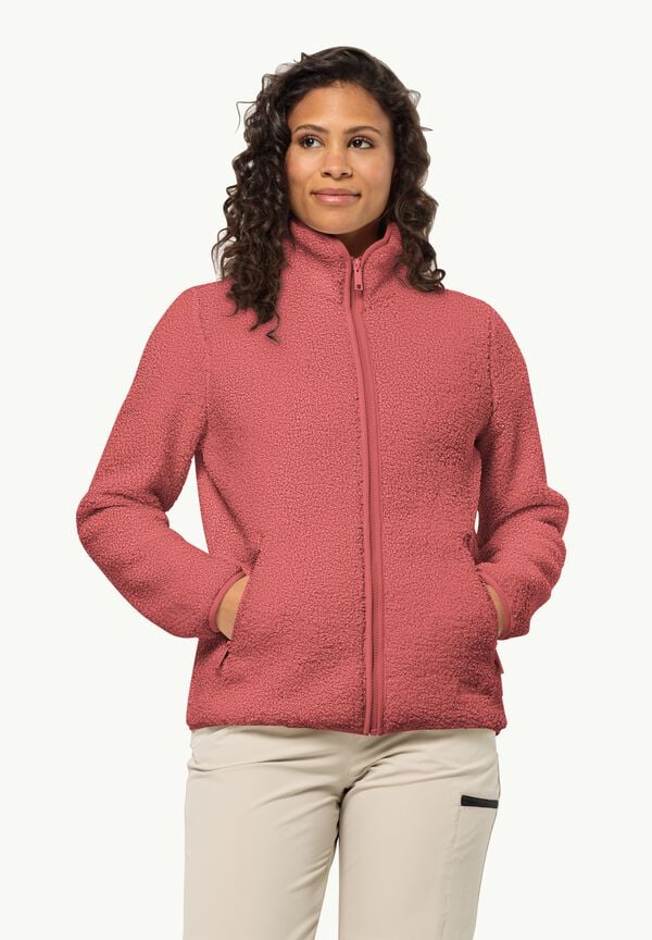 Jack Wolfskin High Curl Jacket W