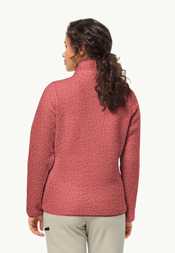 Jack Wolfskin High Curl Jacket W Último día