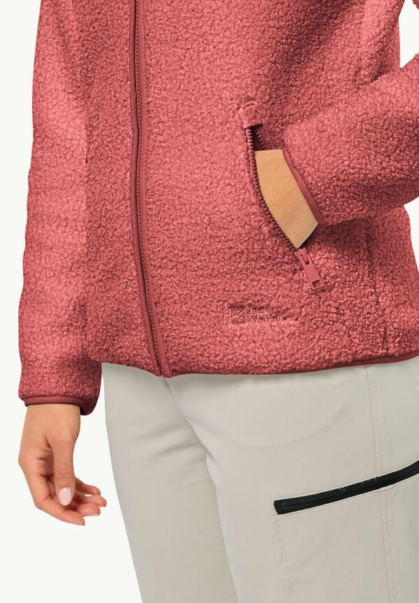 Jack Wolfskin High Curl Jacket W Último día