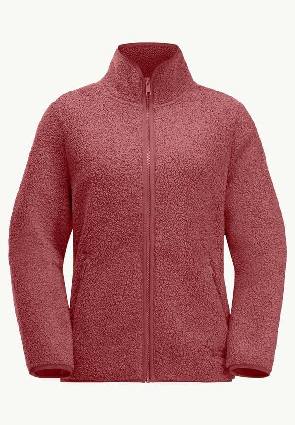 Jack Wolfskin High Curl Jacket W Último día
