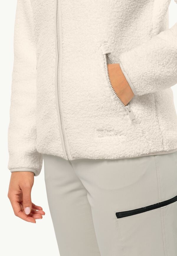 Jack Wolfskin High Curl Jacket W Precio de fábrica