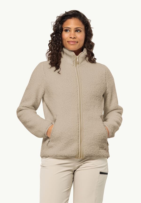 Jack Wolfskin High Curl Jacket W