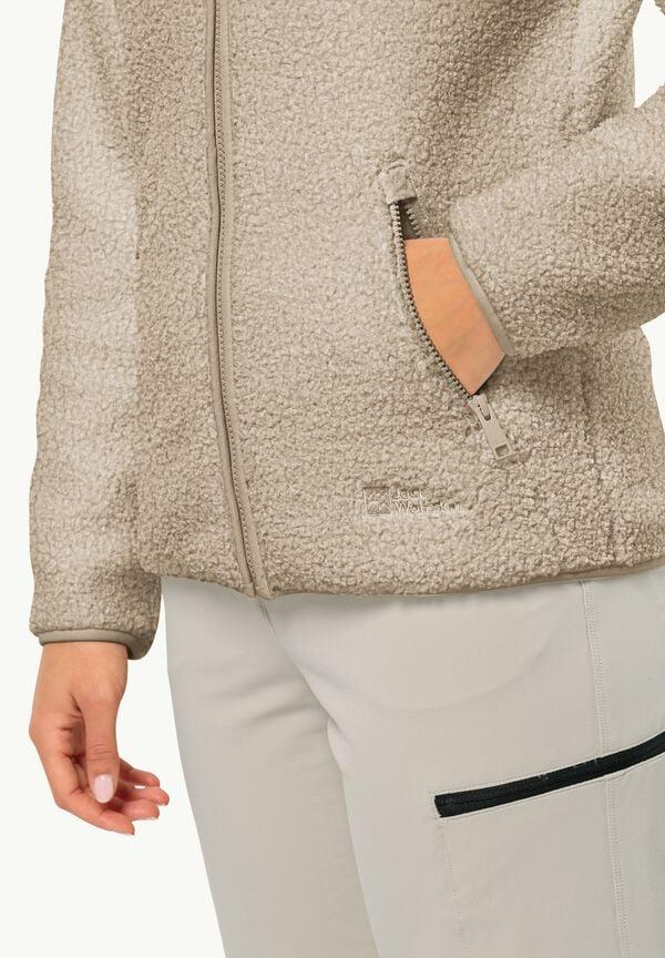 Jack Wolfskin High Curl Jacket W Promoción por tiempo limitado