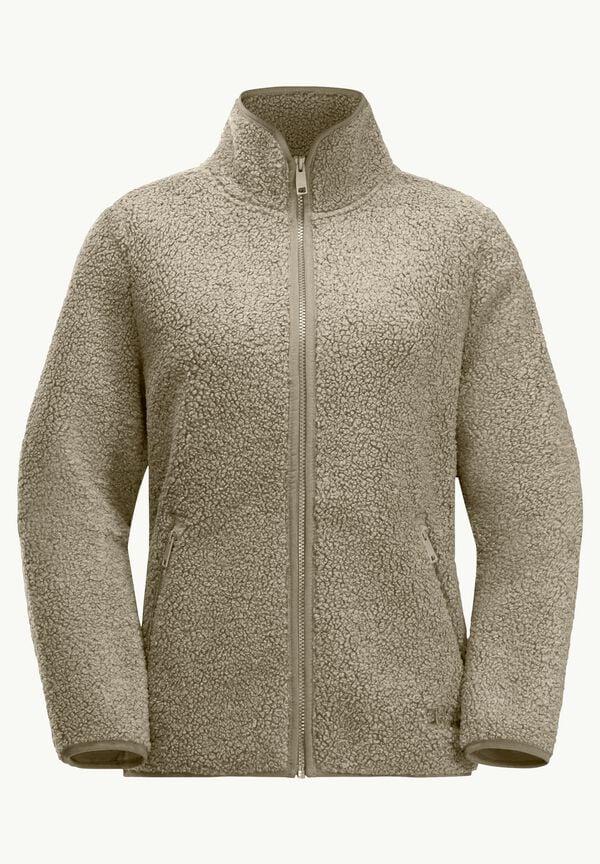 Jack Wolfskin High Curl Jacket W Promoción por tiempo limitado