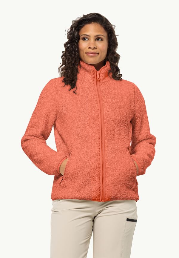 Jack Wolfskin High Curl Jacket W