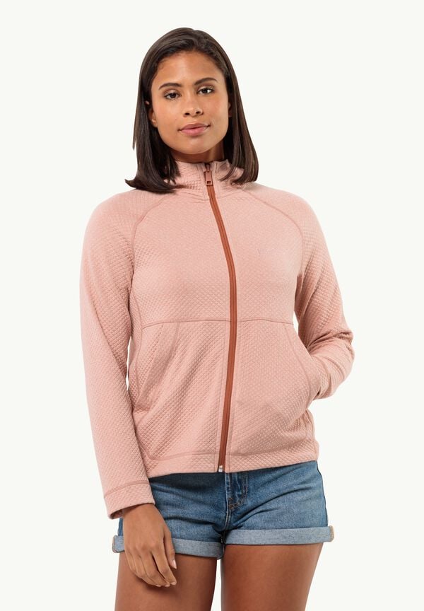 Jack Wolfskin Fernweh Hooded Jkt W