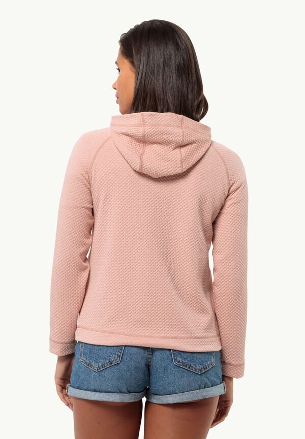 Jack Wolfskin Fernweh Hooded Jkt W Solo queda un día