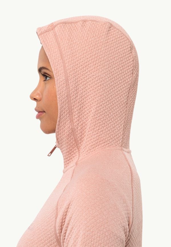 Jack Wolfskin Fernweh Hooded Jkt W Solo queda un día