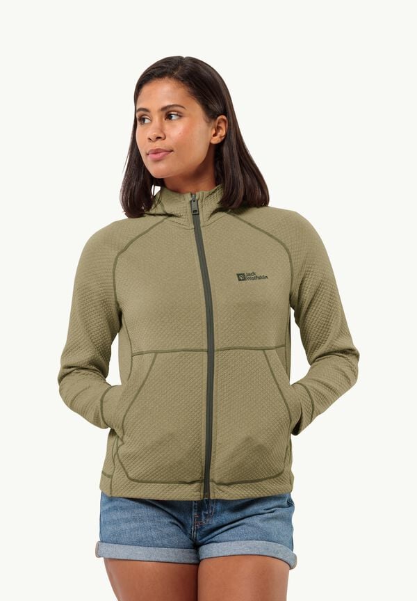 Jack Wolfskin Fernweh Hooded Jkt W