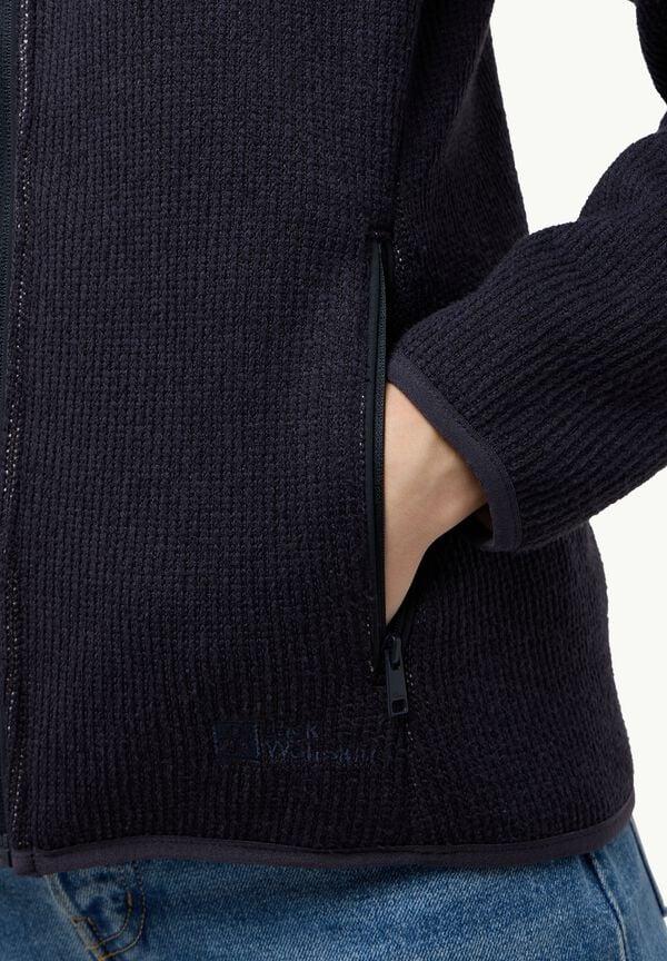 Jack Wolfskin Kaminfeuer Hooded Jkt W Ahorra y exporta