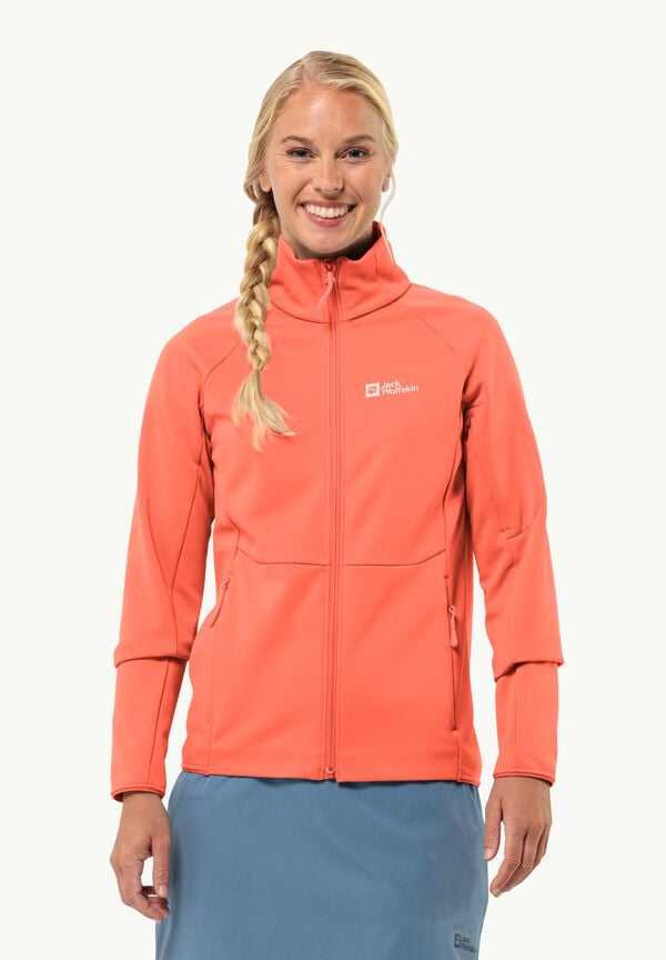 Jack Wolfskin Alpgrat Fz W