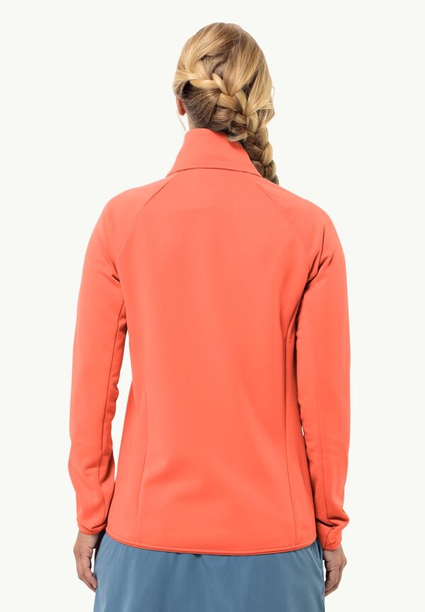 Jack Wolfskin Alpgrat Fz W Precios de Black Friday