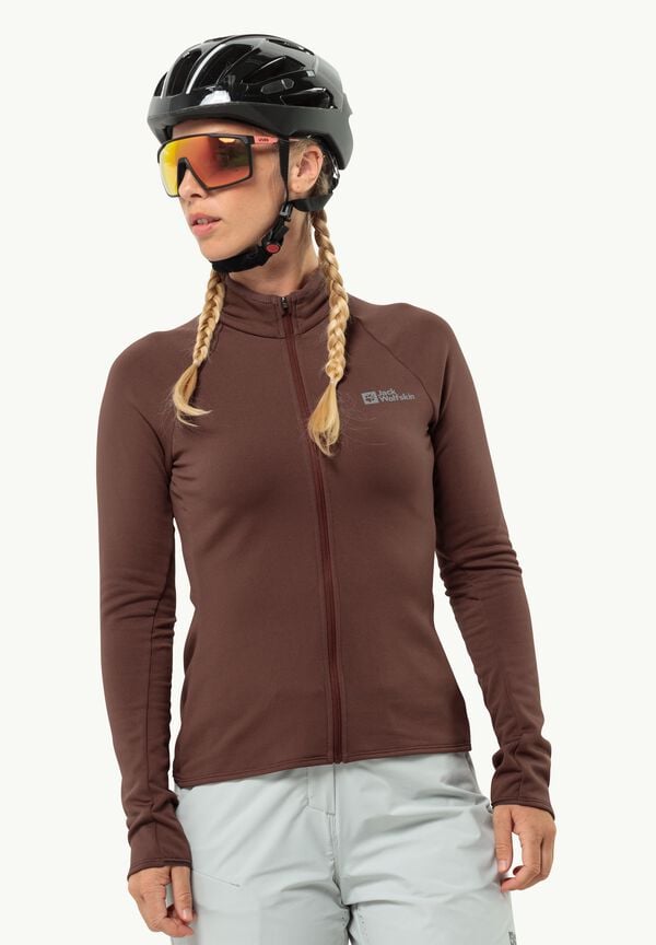Jack Wolfskin Gravex Thermo Fz W