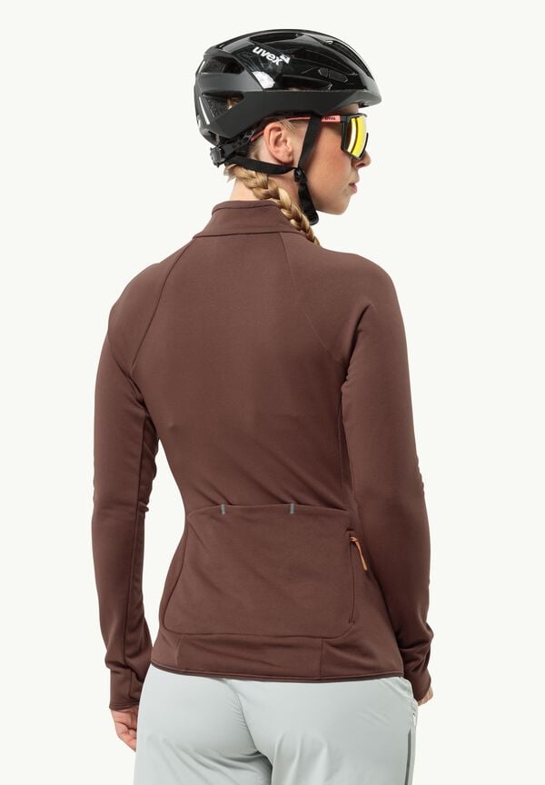 Jack Wolfskin Gravex Thermo Fz W En oferta