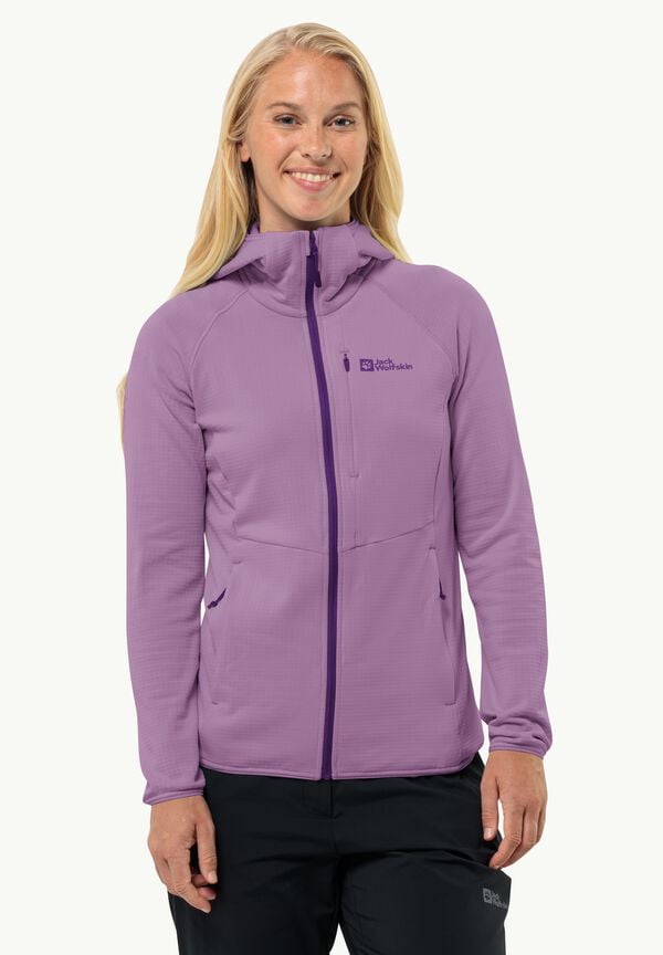 Jack Wolfskin Kolbenberg Hooded Fz W