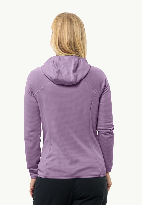 Jack Wolfskin Kolbenberg Hooded Fz W Oferta exclusiva