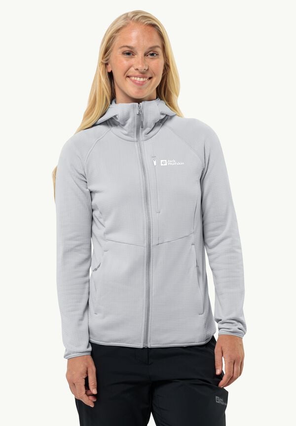 Jack Wolfskin Kolbenberg Hooded Fz W