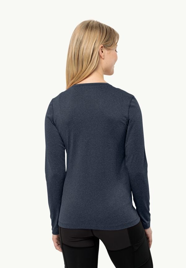 Jack Wolfskin Sky Thermal Ls W Descuento por venta flash