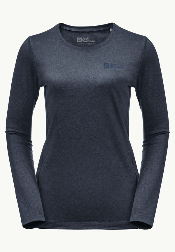 Jack Wolfskin Sky Thermal Ls W Descuento por venta flash