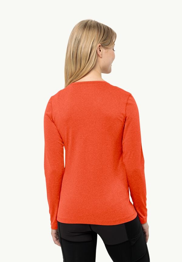 Jack Wolfskin Sky Thermal Ls W Ofertas de temporada