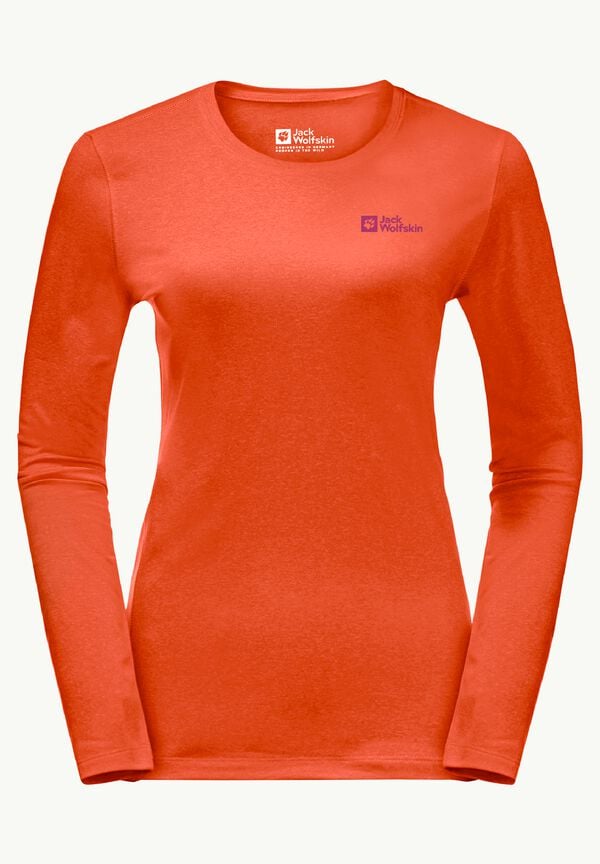 Jack Wolfskin Sky Thermal Ls W Ofertas de temporada