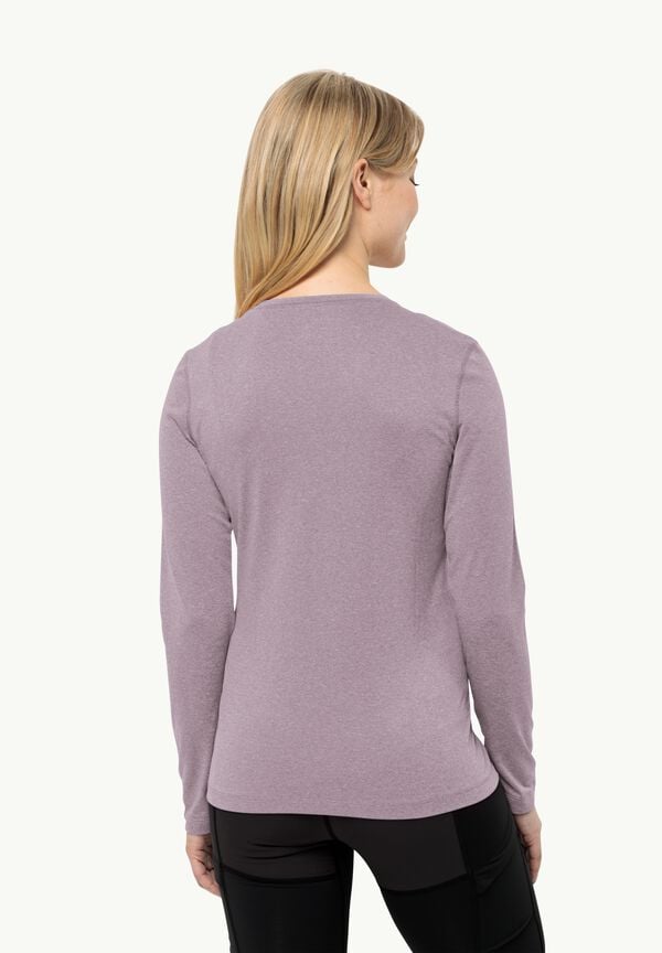 Jack Wolfskin Sky Thermal Ls W Ofertas especiales