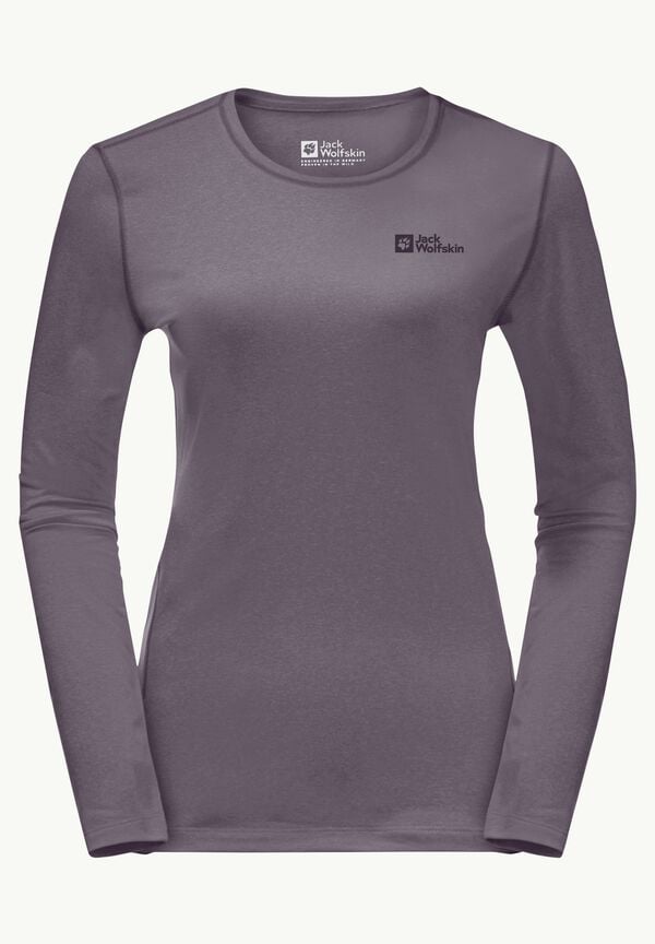 Jack Wolfskin Sky Thermal Ls W Ofertas especiales