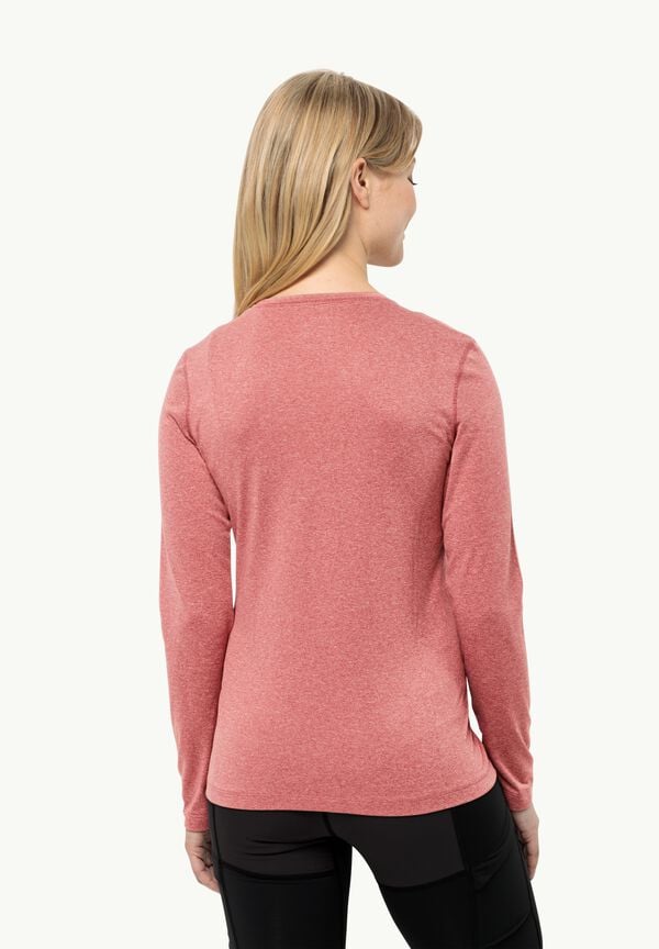 Jack Wolfskin Sky Thermal Ls W Grandes ahorros
