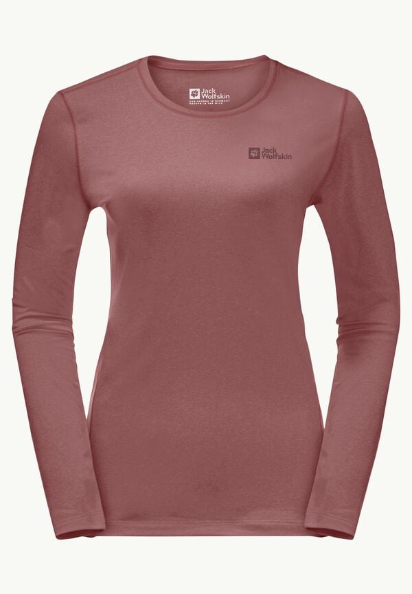 Jack Wolfskin Sky Thermal Ls W Grandes ahorros