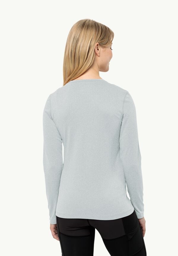Jack Wolfskin Sky Thermal Ls W Rebajas de fin de temporada