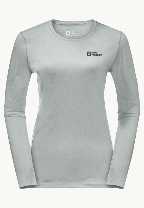 Jack Wolfskin Sky Thermal Ls W Rebajas de fin de temporada