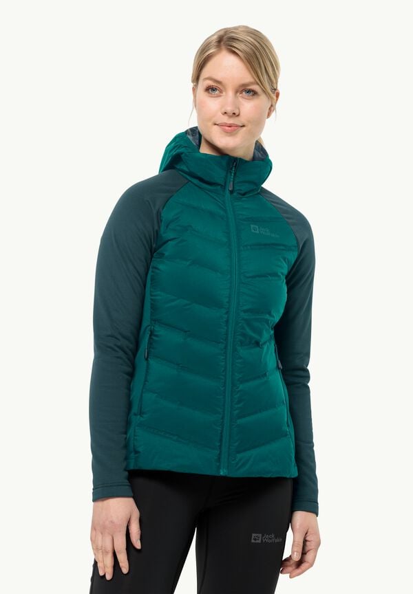 Jack Wolfskin Tasman Down Hybrid W