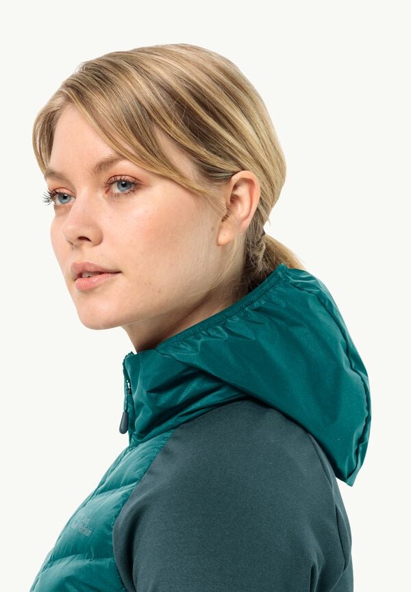 Jack Wolfskin Tasman Down Hybrid W En línea