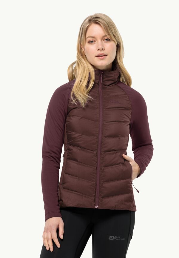 Jack Wolfskin Tasman Down Hybrid W
