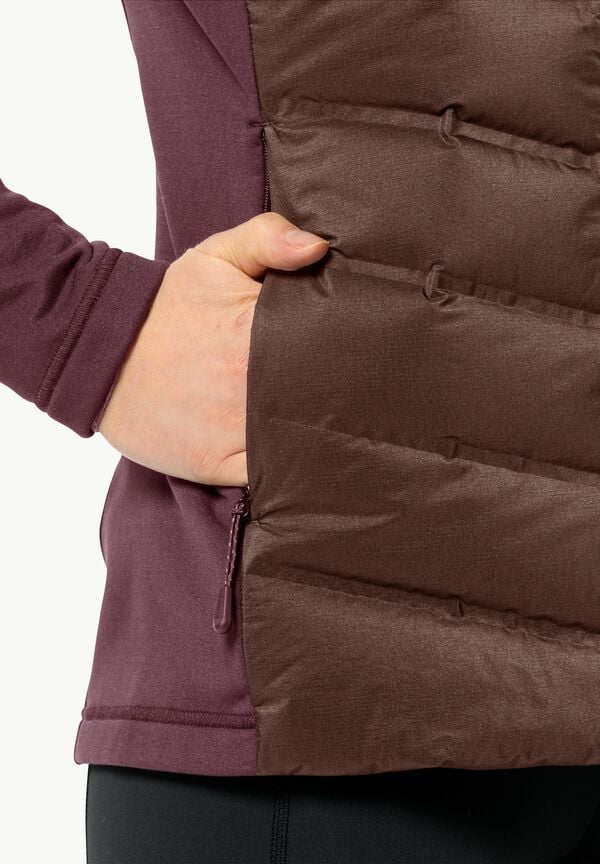 Jack Wolfskin Tasman Down Hybrid W Outlet