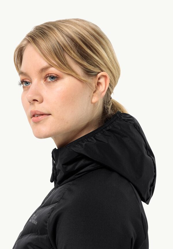 Jack Wolfskin Tasman Down Hybrid W Outlet online