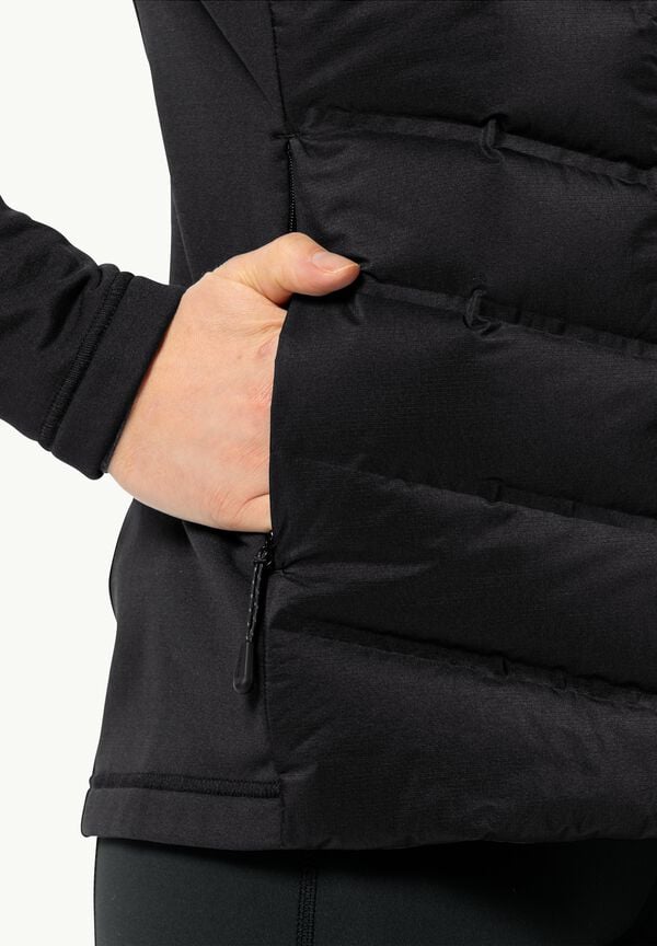 Jack Wolfskin Tasman Down Hybrid W Outlet online