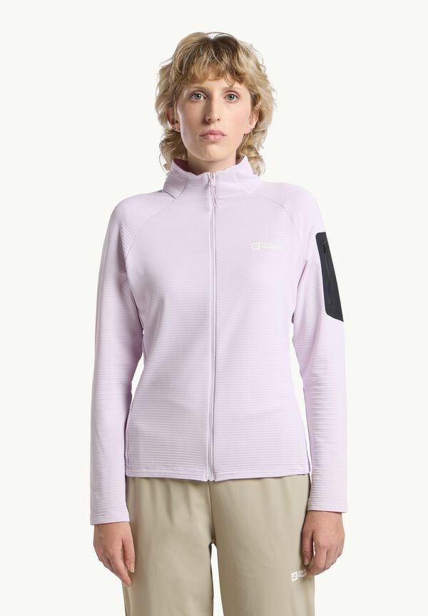 Jack Wolfskin Prelight Fz W