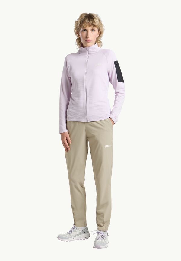 Jack Wolfskin Prelight Fz W Venta caliente