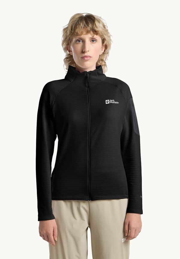 Jack Wolfskin Prelight Fz W