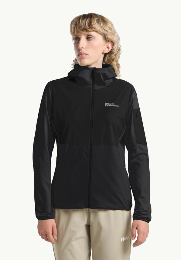 Jack Wolfskin Prelight Trail Hoody W